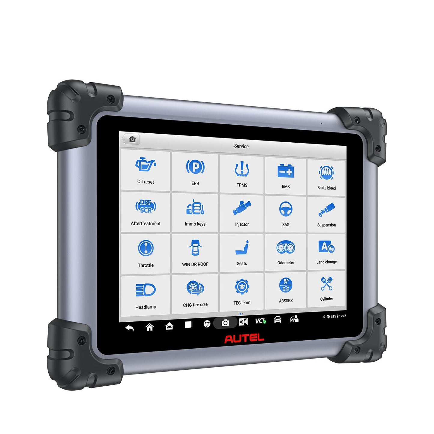 Autel MaxiSYS Elite II Pro J2534 programming setup