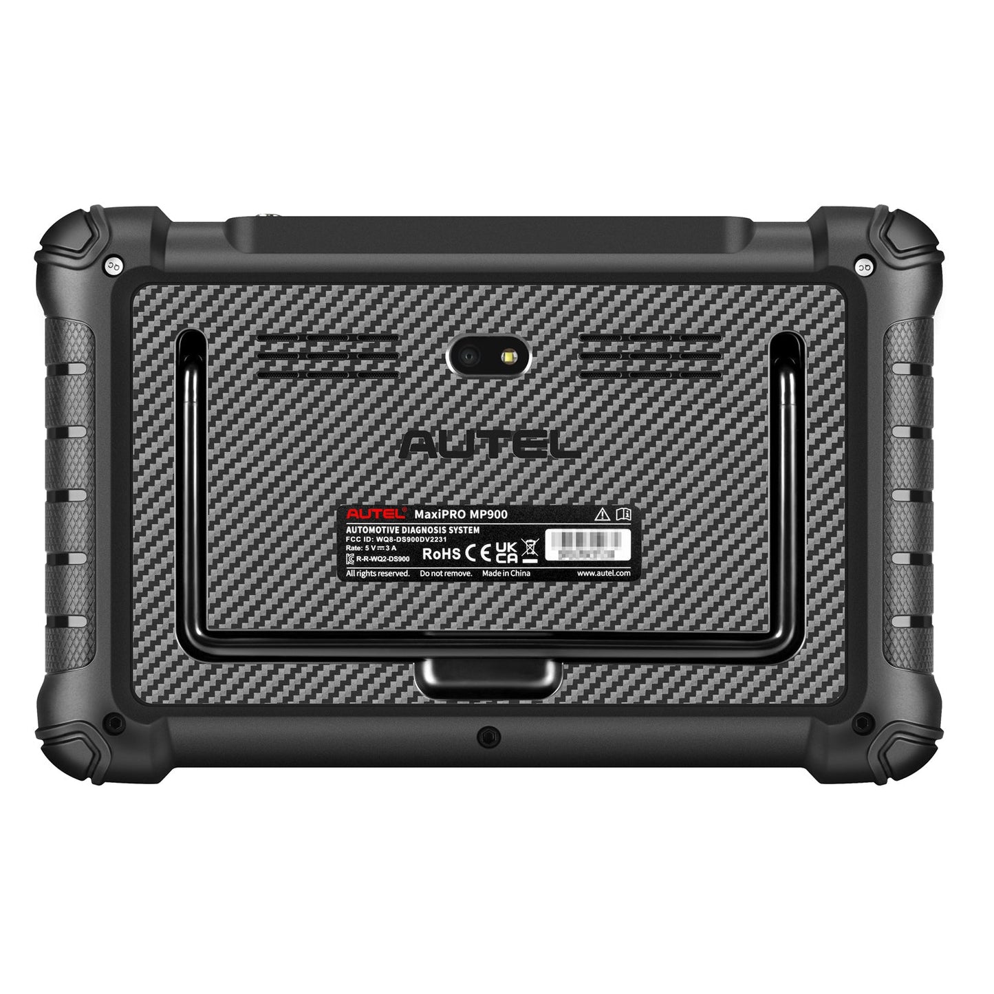 Autel MP900 kit contents
