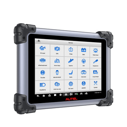 Autel MaxiSYS Elite II Pro J2534 programming setup