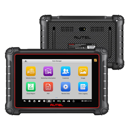 Autel MaxiCOM MK900TS service functions