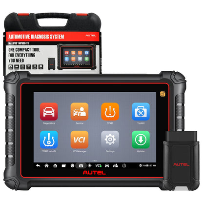 Autel MaxiPRO MP900TS diagnostic tablet