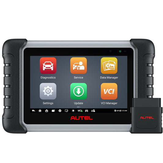 Autel MaxiPRO MP808BT PRO planšetė ir belaidis VCI