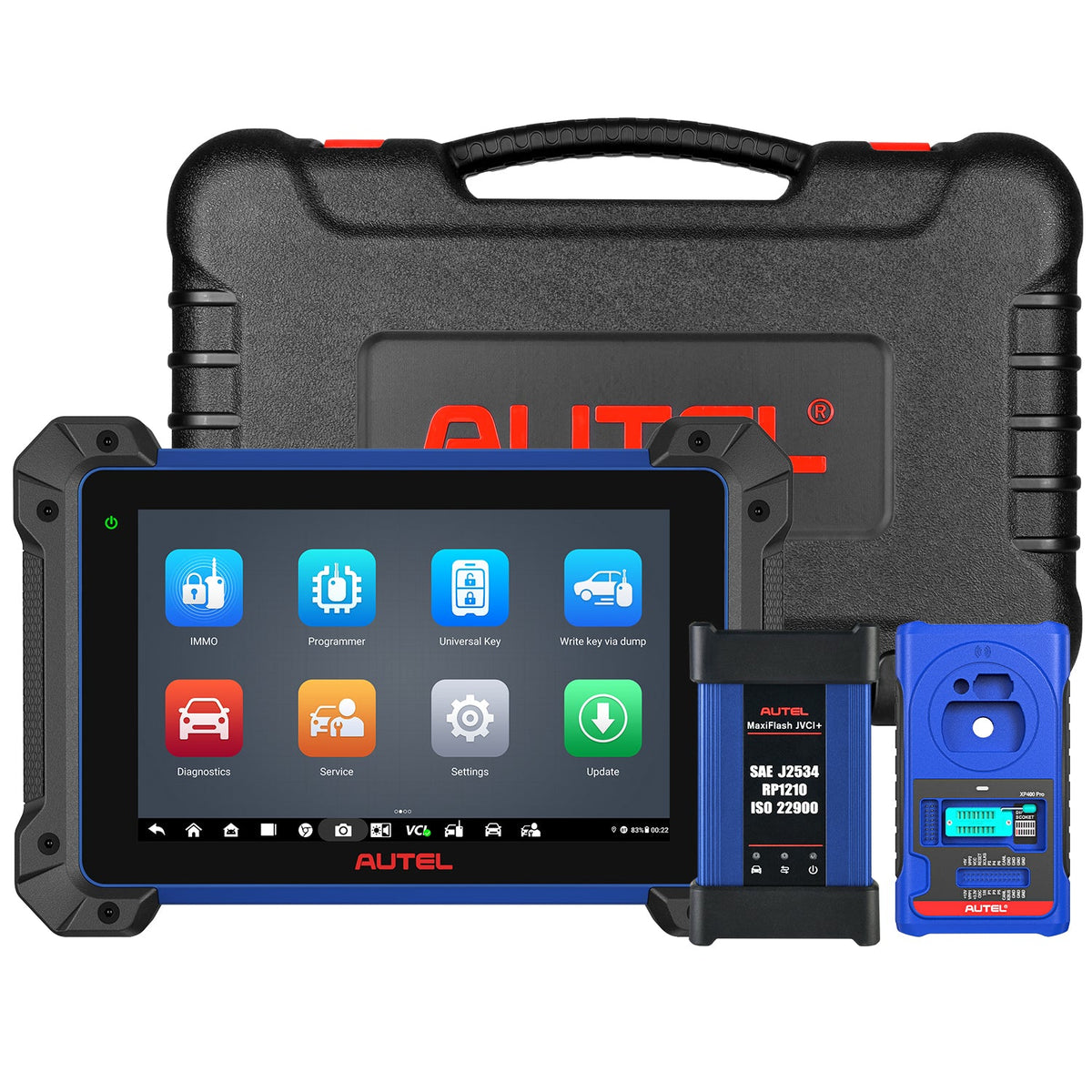 Autel MaxiIM IM608S II key programmer and diagnostic tablet