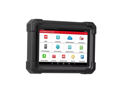 Launch X431 IMMO Elite key programming functions