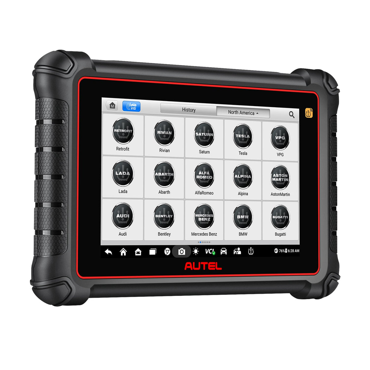 Autel MaxiPRO MP900TS TPMS service