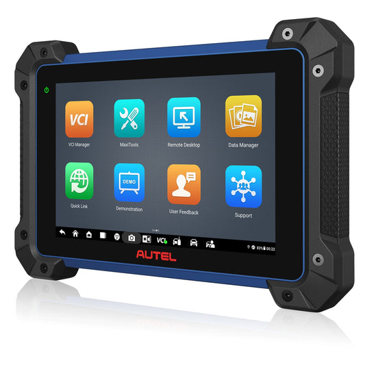 Autel MaxiIM IM608S II su XP400 Pro moduliu