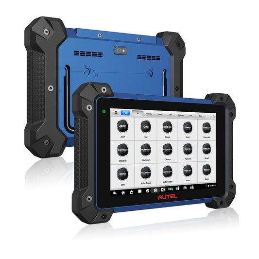 Autel MaxiIM IM608S II full kit contents