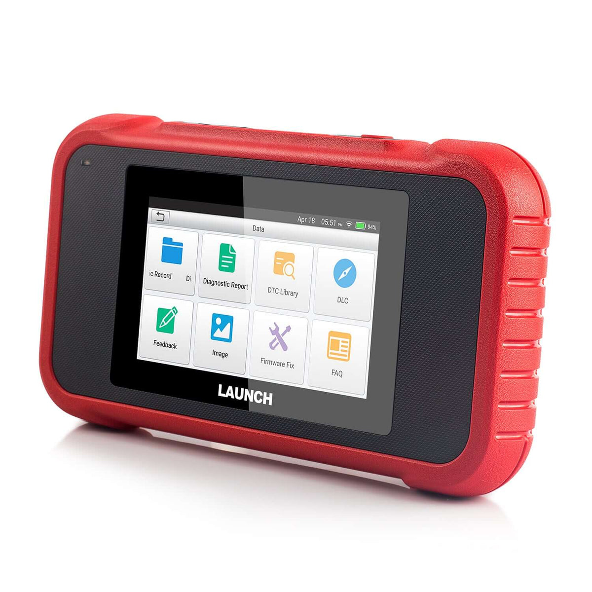Launch CRP129E V3.0 diagnostic scanner with service resets