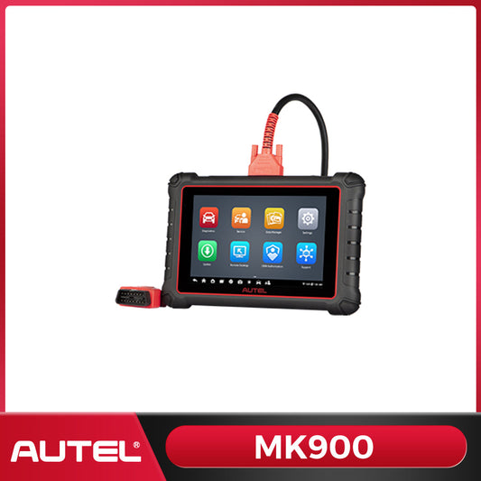 Autel MaxiCOM MK900 diagnostic tablet