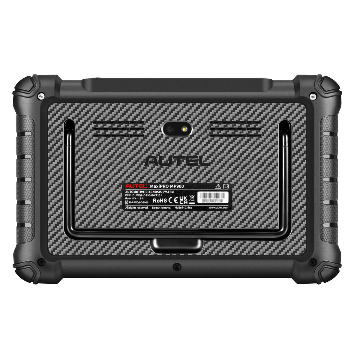 Autel MP900 kit contents