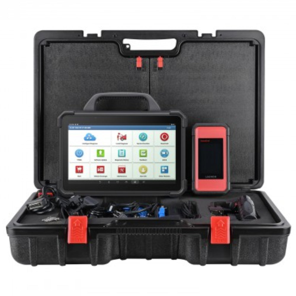 Launch X431 PAD VII Elite tablet, SmartLink C and case