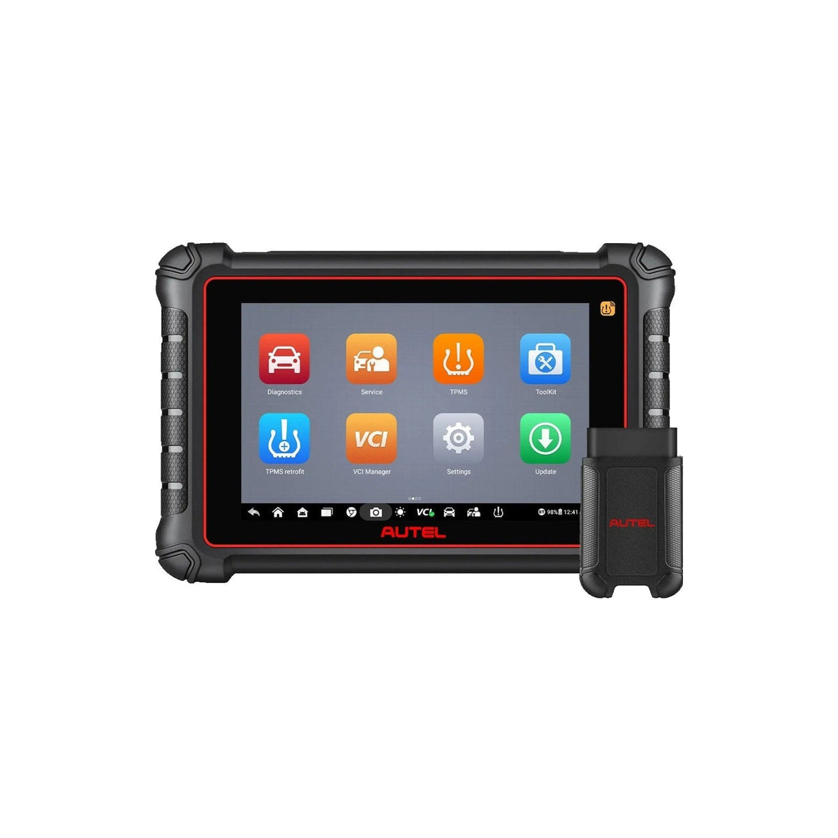 Autel MaxiPRO MP900TS