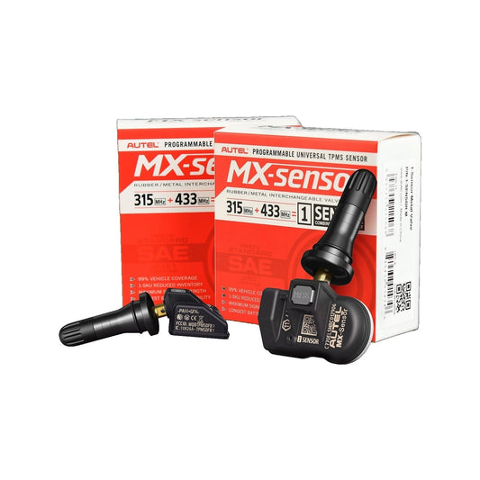 Autel MX-Sensor 2-in-1 TPMS Sensor