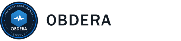 Obdera logotipas