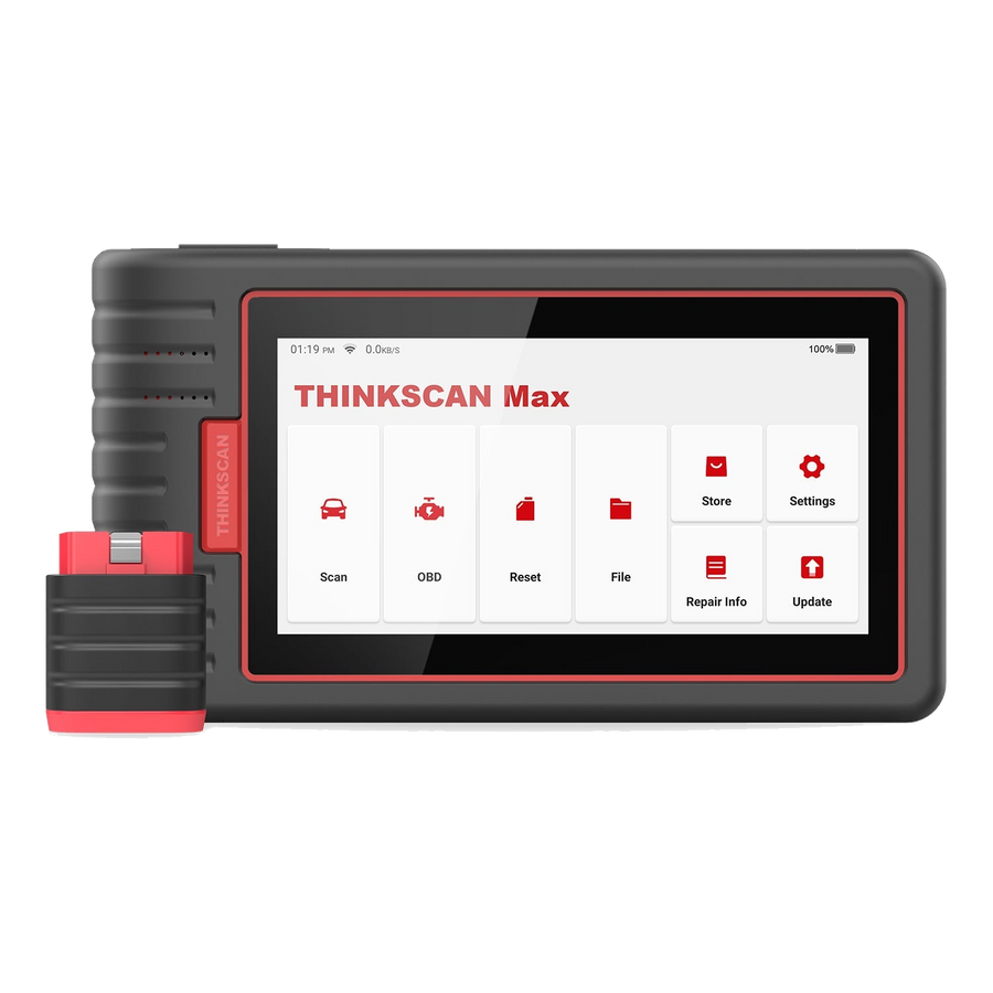 THINKCAR ThinkScan Max diagnostic tablet